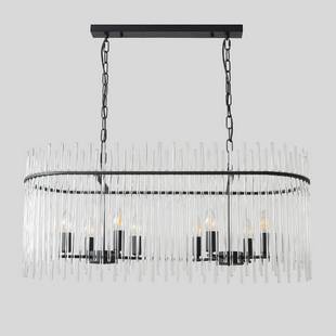 Люстра подвесная CRYSTAL LUX CLARO CLARO SP8