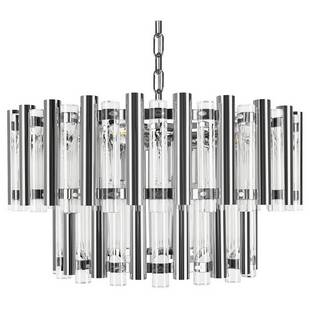 Люстра подвесная LOFT IT BOUCLE 10438/8