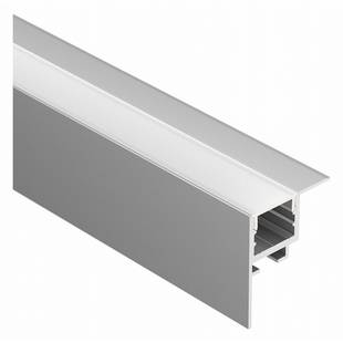 Профиль для ленты LED врезной ARH-CEIL 30,3x25,9мм без рассеивателя (2м) 34977 ARLIGHT
