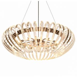 Люстра подвесная LOFT IT DAKOTA 10300/800 French gold