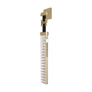 Бра DELIGHT COLLECTION MD24083001 MB24083001-1A black/gold