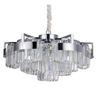 Люстра подвесная NEWPORT 4350 4356+3/C Chrome