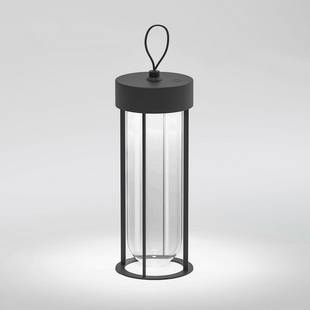 Светильник уличный столб низкий ELEKTROSTANDARD RITZ 35183/S черный a068270