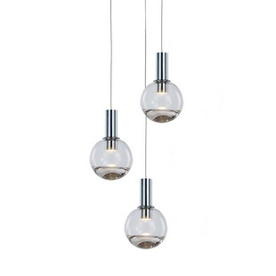 Подвес ILLUMINATI ARIA MD17012002-3A chrome