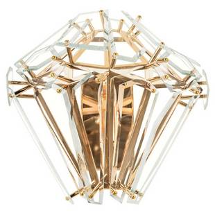 Бра LOFT IT SHARD 10432W Clear