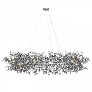 Люстра подвесная LOFT IT SPARK 10101/1000 Chrome
