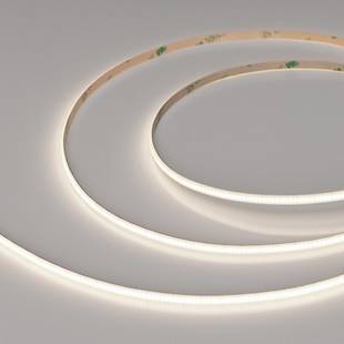 Лента LED COB-X504 6,5 W/m 12V IP20 COB/504 4000K 5mm (5м) 37856 ARLIGHT