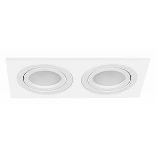Светильник встраиваемый ARTE LAMP TARF A2168PL-2WH