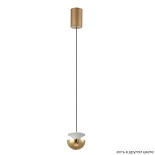 Подвес CRYSTAL LUX ASTRA SP LED GOLD