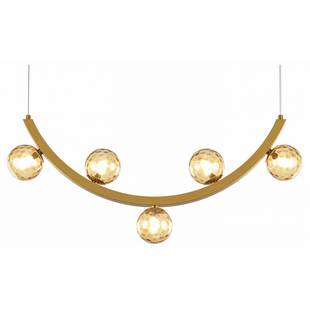 Подвес MAYTONI AMBRE MOD331PL-L12BS3K