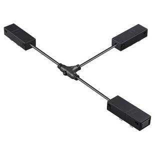 T-коннектор NOVOTECH VECTOR 220V 135314