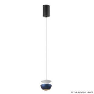 Подвес CRYSTAL LUX ASTRA SP LED BLUE