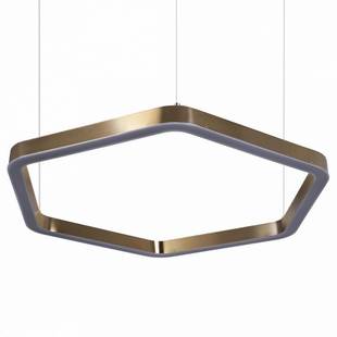 Подвес LOFT IT TITANIUM 10243M Gold