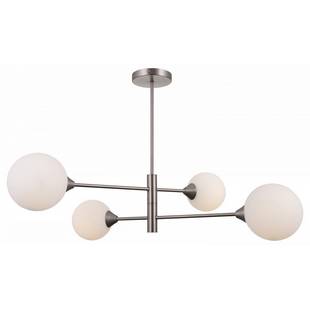 Люстра подвесная MODERLI MOLECULE V10839-4P