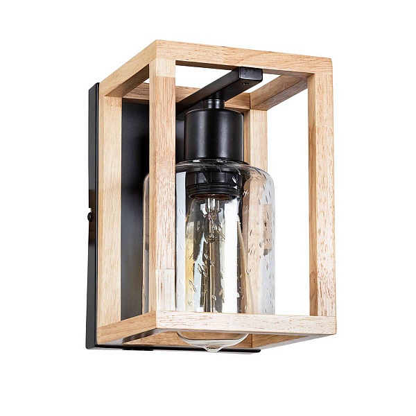 Бра ARTE LAMP DUBLIN A7025AP-1BK