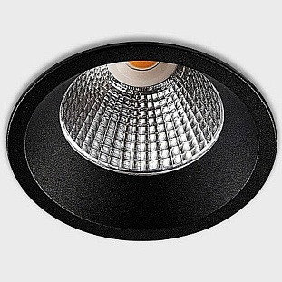 Светильник встраиваемый ITALLINE IT08 IT08-8035 black 3000K