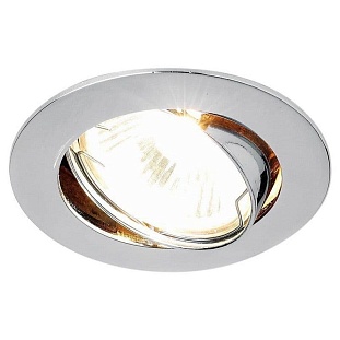 Светильник встраиваемый AMBRELLA LIGHT CLASSIC 104S CH