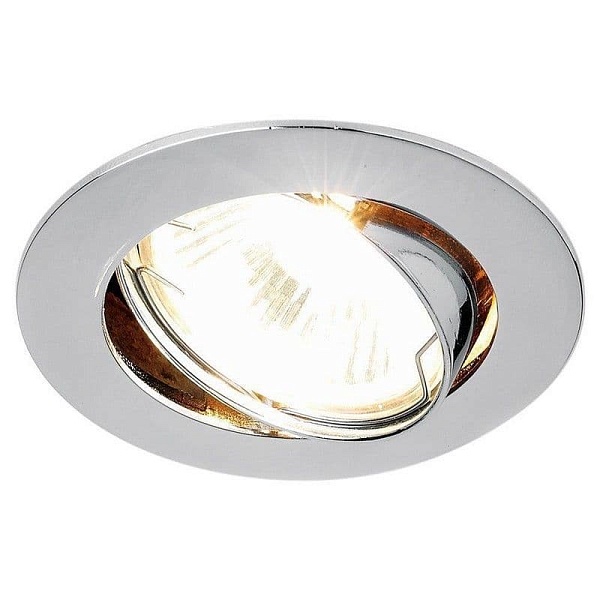 Светильник встраиваемый AMBRELLA LIGHT CLASSIC 104S CH