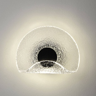 Бра CRYSTAL LUX WAVE WAVE AP6W LED TRANSPARENT