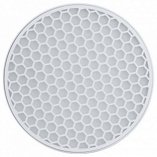 Светильник потолочный ILEDEX MERCURY 5555-24W-D160-3/4/6K-WH+BK
