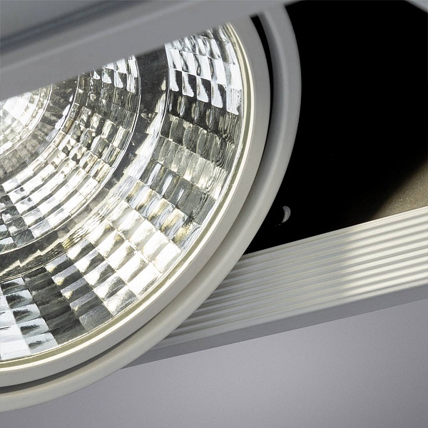 Светильник встраиваемый ARTE LAMP MERGA A8450PL-2WH