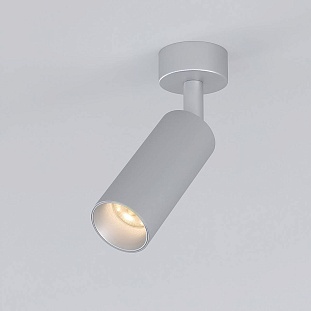 Спот ELEKTROSTANDARD DIFFE Diffe серебро 8W 4200K (85639/01)