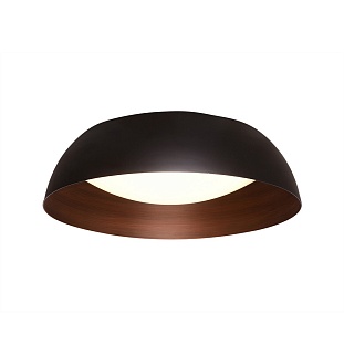 Светильник потолочный DELIGHT COLLECTION 20 C019-400B black/copper