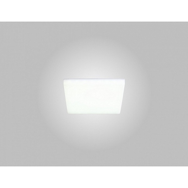 Светильник встраиваемый CRYSTAL LUX CLT 501C100 WH