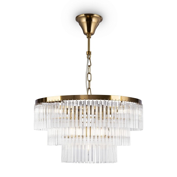 Люстра подвесная MAYTONI COLONNE MOD093PL-09BS