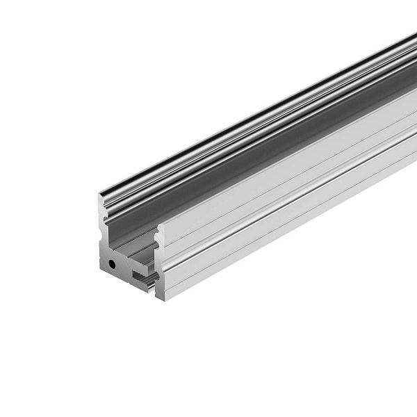 Профиль для ленты LED врезной FLOOR 28,4x26,5мм без рассеивателя (2м) 38356 ARLIGHT