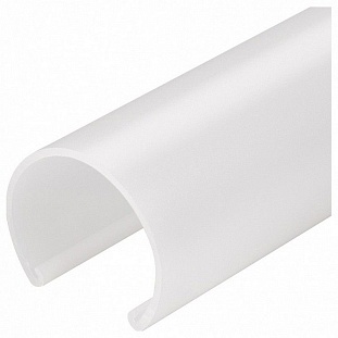 Рассеиватель молочный для профиля ROUND ROUND-D30 OPAL 025227 ARLIGHT