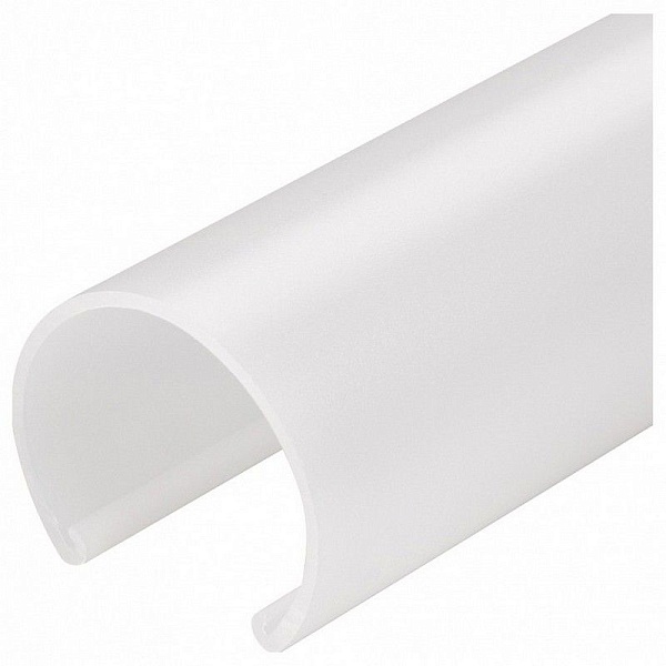 Рассеиватель молочный для профиля ROUND ROUND-D30 OPAL 025227 ARLIGHT