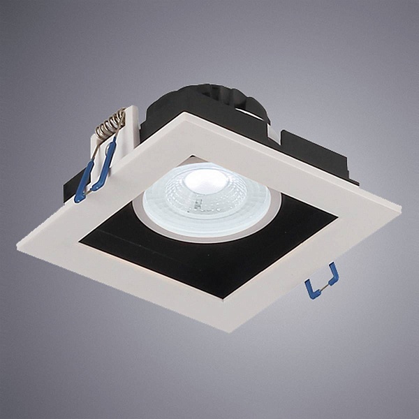Светильник встраиваемый ARTE LAMP GRADO A2705PL-1WH