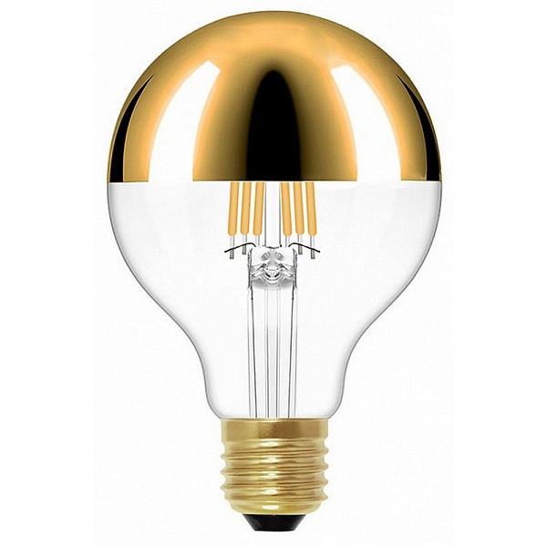 Лампа Ретро LOFT IT EDISON BULB G80LED Gold