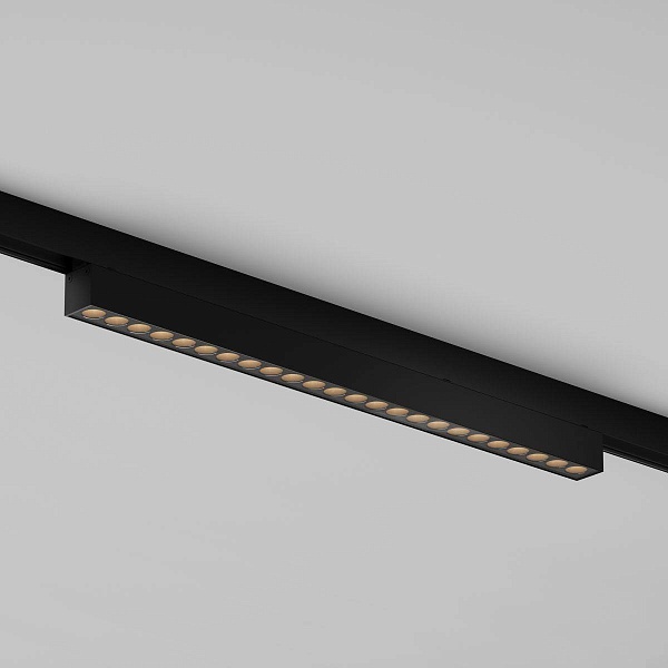 Трековый светильник MAYTONI POINTS O-TR02-2-S-24WB4K
