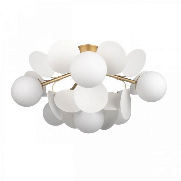 Люстра потолочная LOFT IT MATISSE 10008/6C White