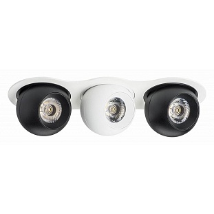 Светильник встраиваемый LIGHTSTAR INTERO i636746474