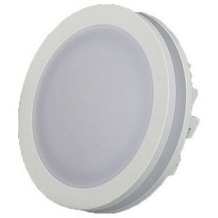 Светильник встраиваемый ARLIGHT LTD-85SOL-5W DAY WHITE 017989