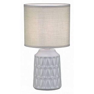 Настольная лампа ESCADA RHEA 10203/L Grey