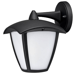 Светильник уличный настенный ARTE LAMP SAVANNA A2209AL-1BK