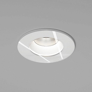 Светильник встраиваемый ELEKTROSTANDARD ARTIS 25096/LED 7W 4000 белый a066135