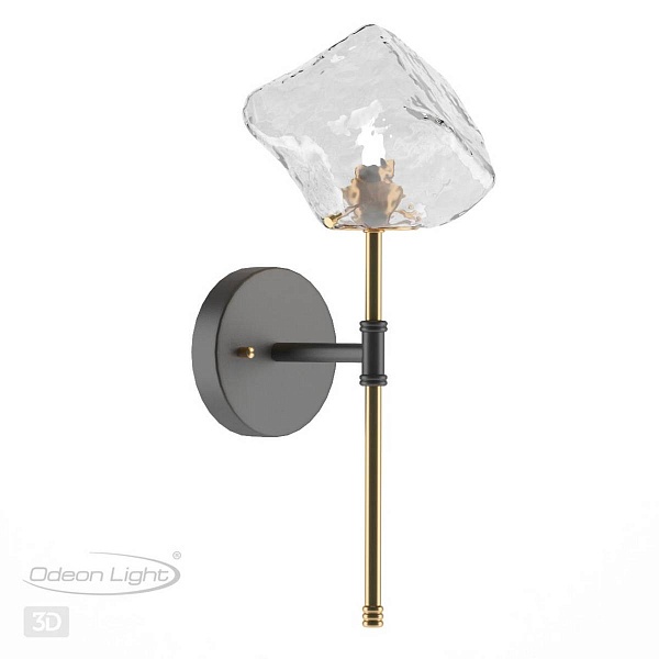 Бра ODEON LIGHT STONO 4789/1W
