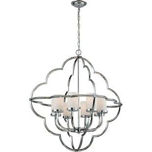 Люстра подвесная VELE LUCE ORTICO VL1103L08