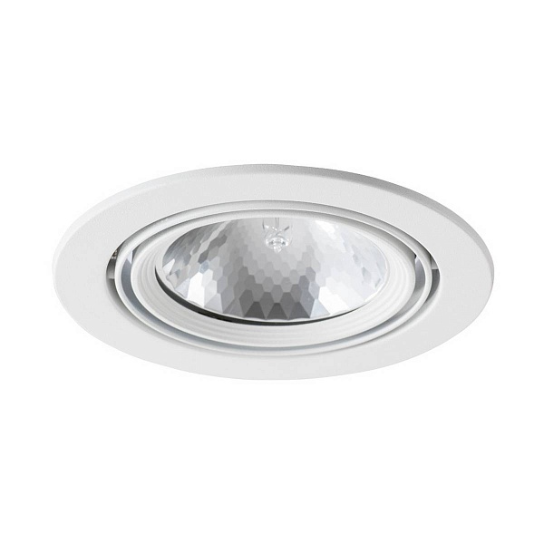 Светильник встраиваемый ARTE LAMP A6664PL-1WH