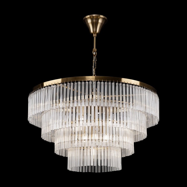 Люстра подвесная MAYTONI COLONNE MOD093PL-13BS