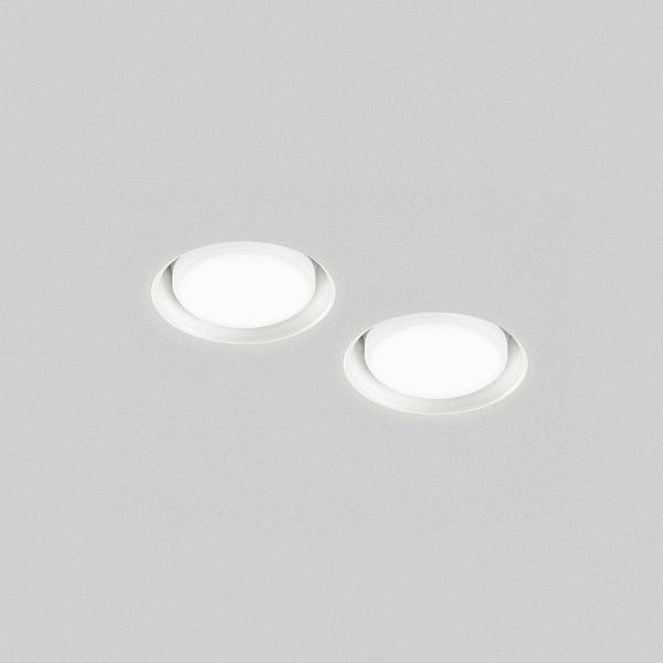 Светильник встраиваемый LIGHTSTAR TENSIO 212100