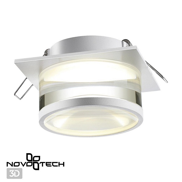 Светильник встраиваемый NOVOTECH GEM 370917