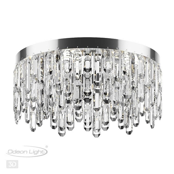 Люстра потолочная ODEON LIGHT SEMURA 4985/6C