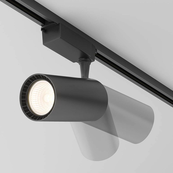 Трековый светильник MAYTONI VUORO TR003-1-36W3K-M-B