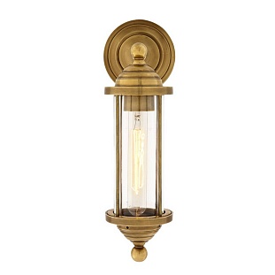Бра DELIGHT COLLECTION CLAYTON KM0816W-1_def brass